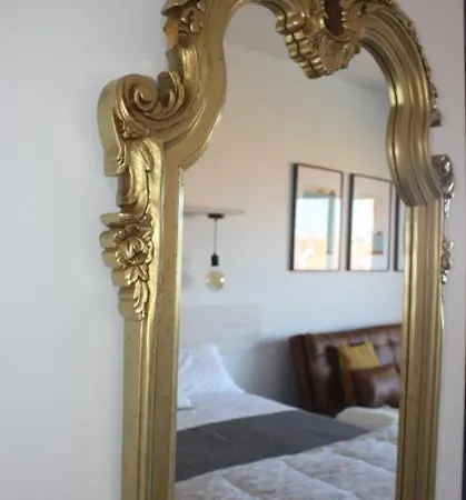 Puerto De La Cruz: Loft, Terraza Y Piscina Lejlighed