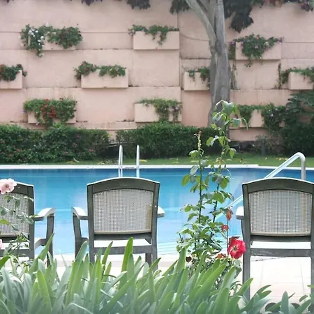 Apartament Puerto De La Cruz: Loft, Terraza Y Piscina