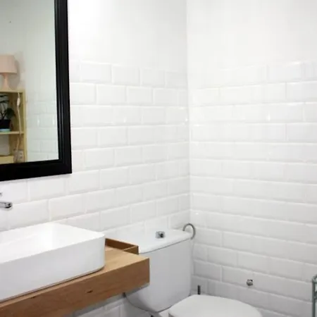 Puerto De La Cruz: Loft, Terraza Y Piscina Apartament