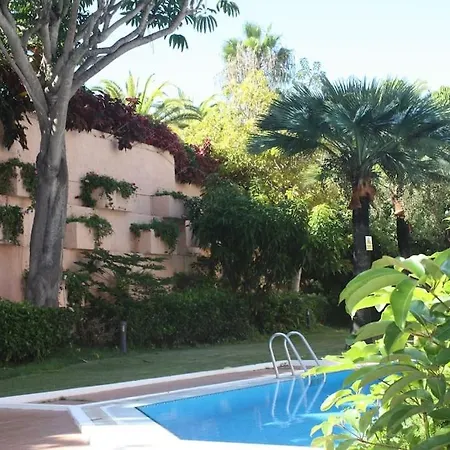 Puerto De La Cruz: Loft, Terraza Y Piscina Apartament