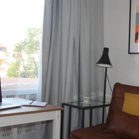 Apartament Puerto De La Cruz: Loft, Terraza Y Piscina Puerto de la Cruz (Tenerife)