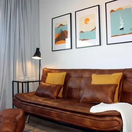 Puerto De La Cruz: Loft, Terraza Y Piscina Apartament *